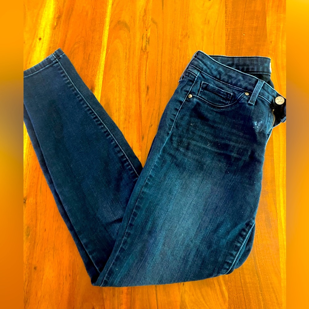 Jessica Simpson Kiss Me super skinny jeans
